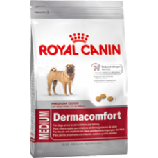 ROYAL CANIN Medium (11-25kg) Dermacomfort 10 kg